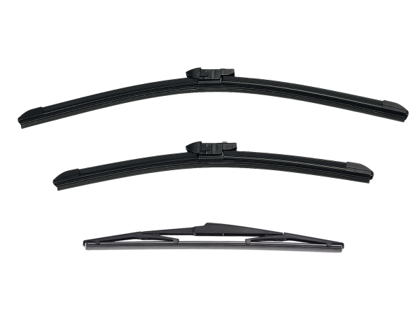 Toyota C-HR 2016-2018 (AX10 AX50) Replacement Wiper Blades