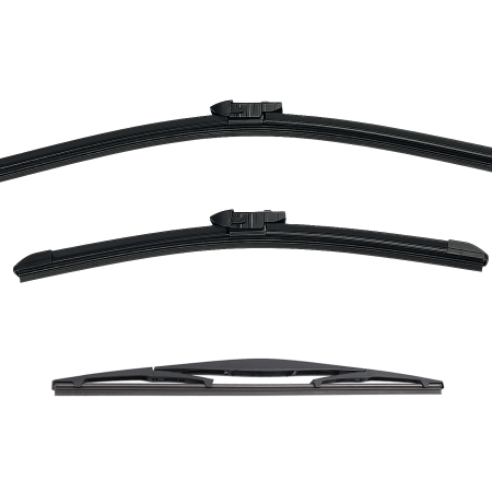 Mazda CX-8 2018-2025 (KG) Replacement Wiper Blades
