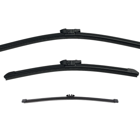 BMW X3 2017-2025 (G01) Replacement Wiper Blades