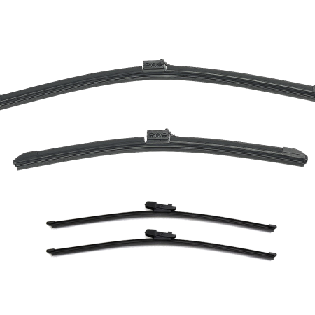 Mercedes Benz Vito 2015-2023 (W447) 2 Rear Doors Replacement Wiper Blades