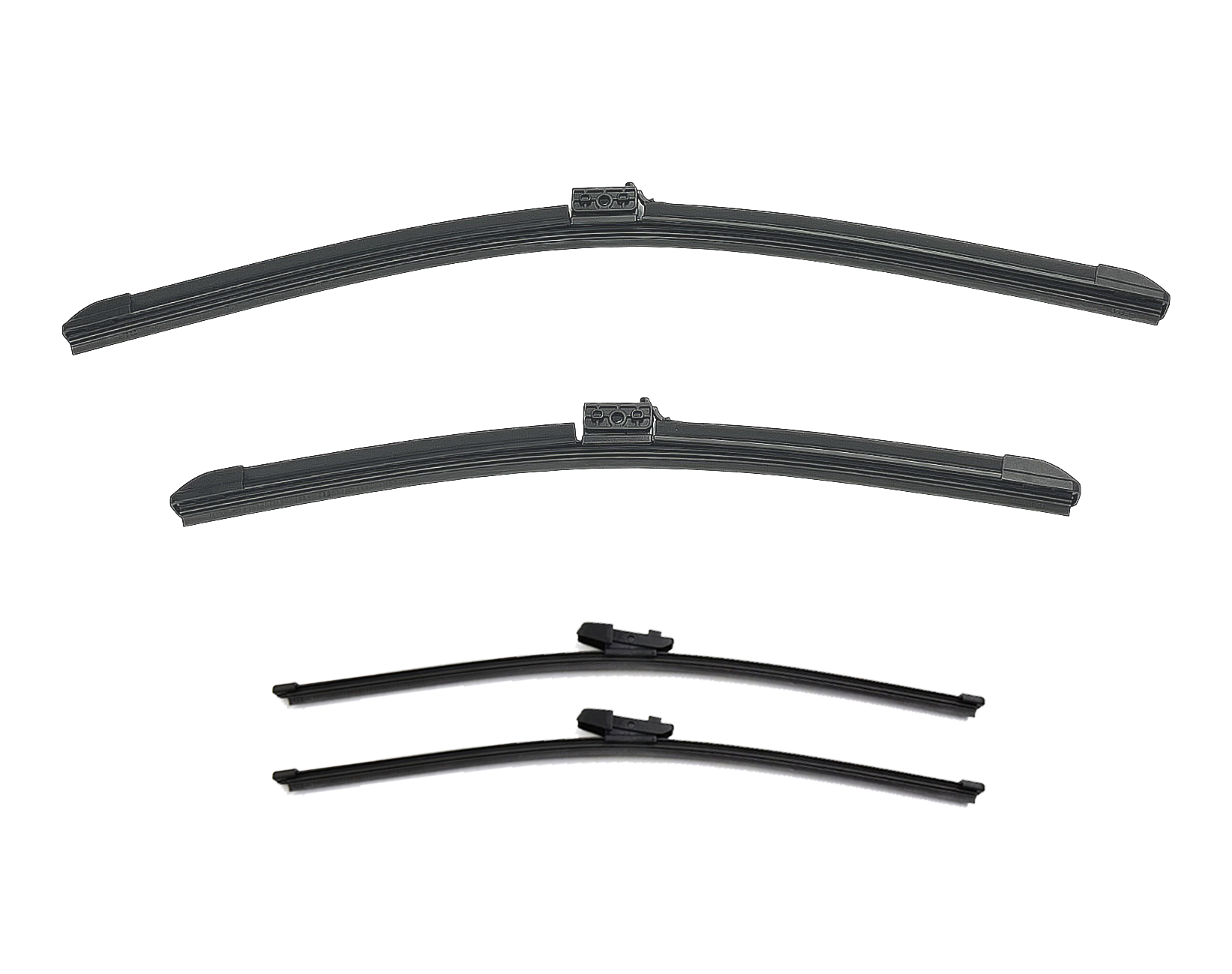 Mercedes Benz Vito 2015-2023 (W447) 2 Rear Doors Replacement Wiper Blades