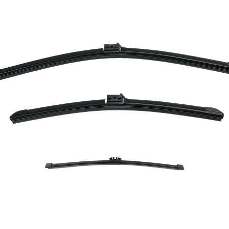 Mercedes-AMG GLS63 2020-2023 (X167) SUV Replacement Wiper Blades