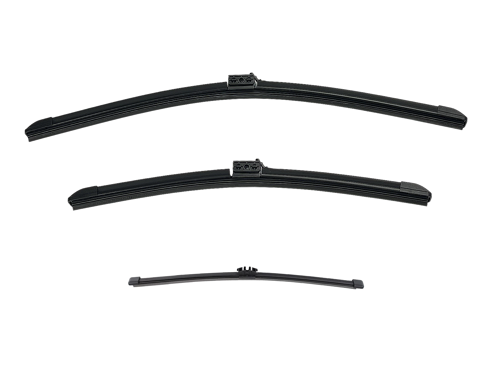 Mercedes-AMG GLS63 2020-2023 (X167) SUV Replacement Wiper Blades