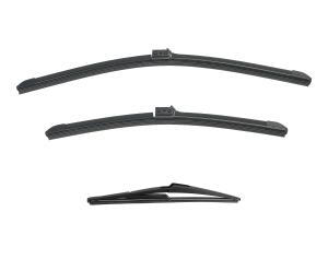 Mercedes Benz X-Class 2017-2025 (470) Ute Replacement Wiper Blades