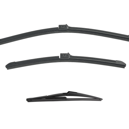 Mercedes Benz B-Class 2015-2018 (W246 Facelift) Replacement Wiper Blades