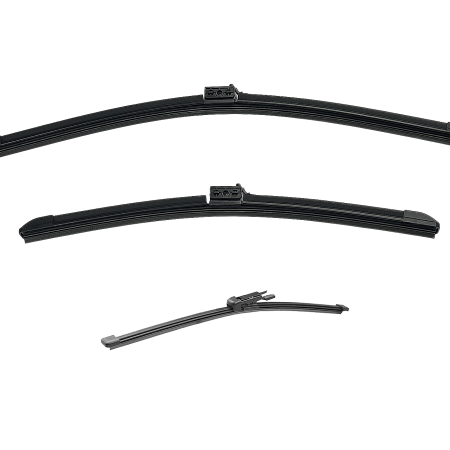 Mercedes-AMG A45 2015-2017 (W176 Facelift) Replacement Wiper Blades