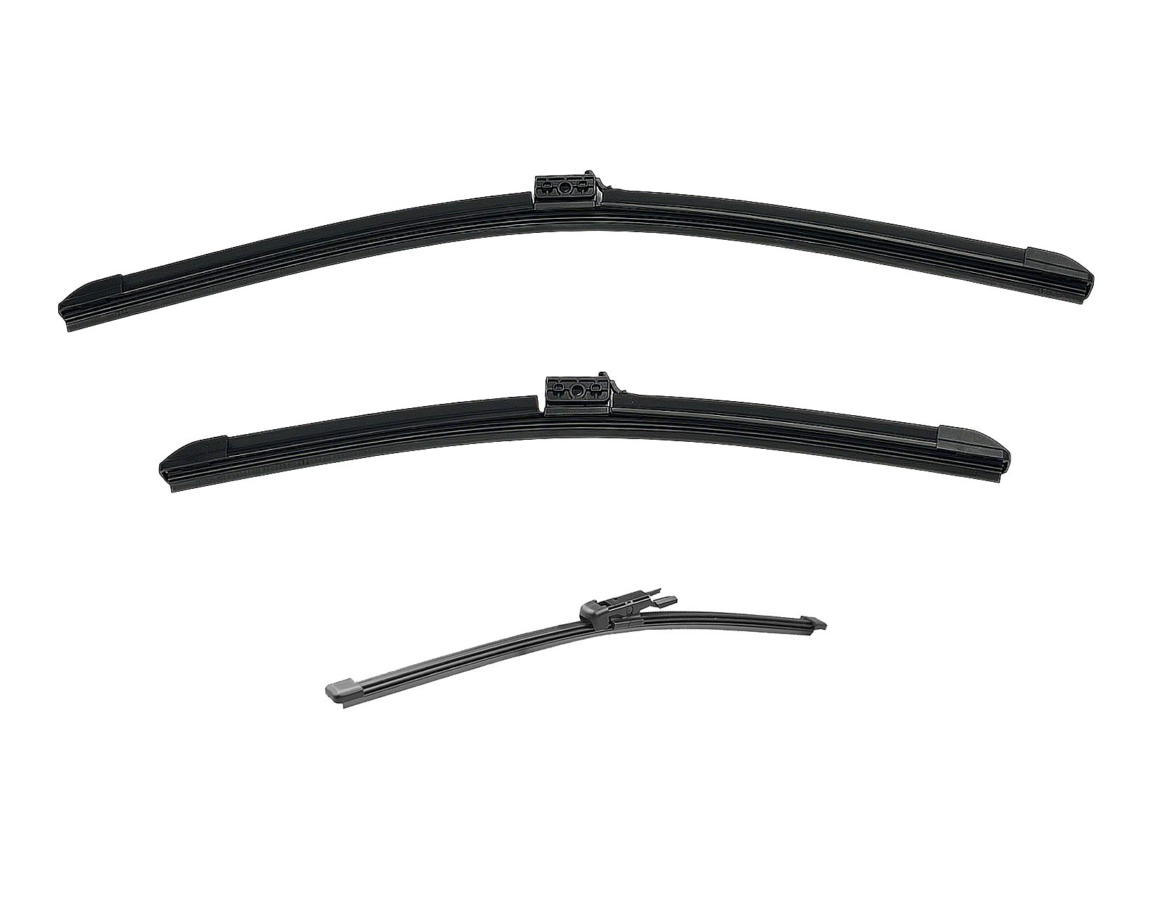 Mercedes Benz GLC-Class 2015-2023 (X253) SUV Replacement Wiper Blades