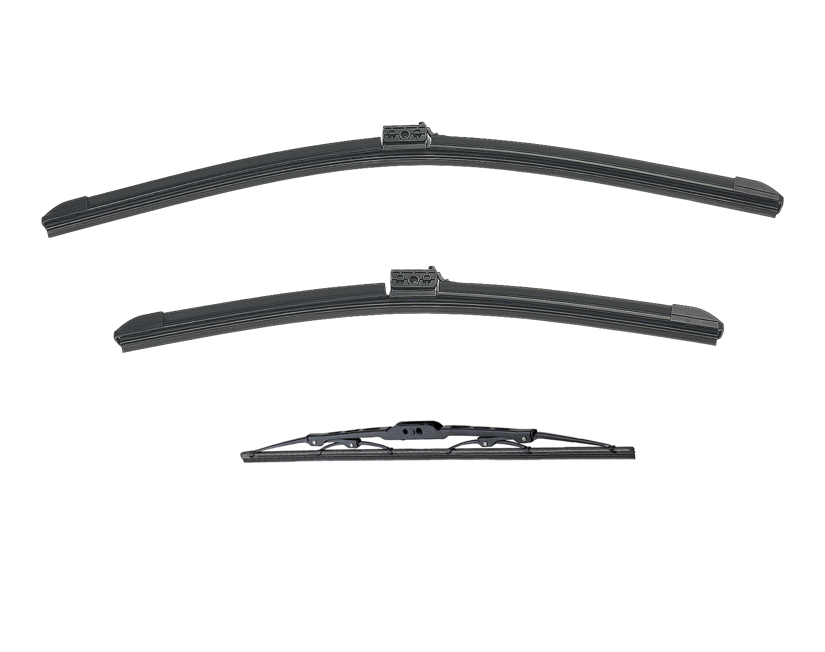 Mercedes-AMG G63 2019-2025 (W463) Gen 2 Replacement Wiper Blades