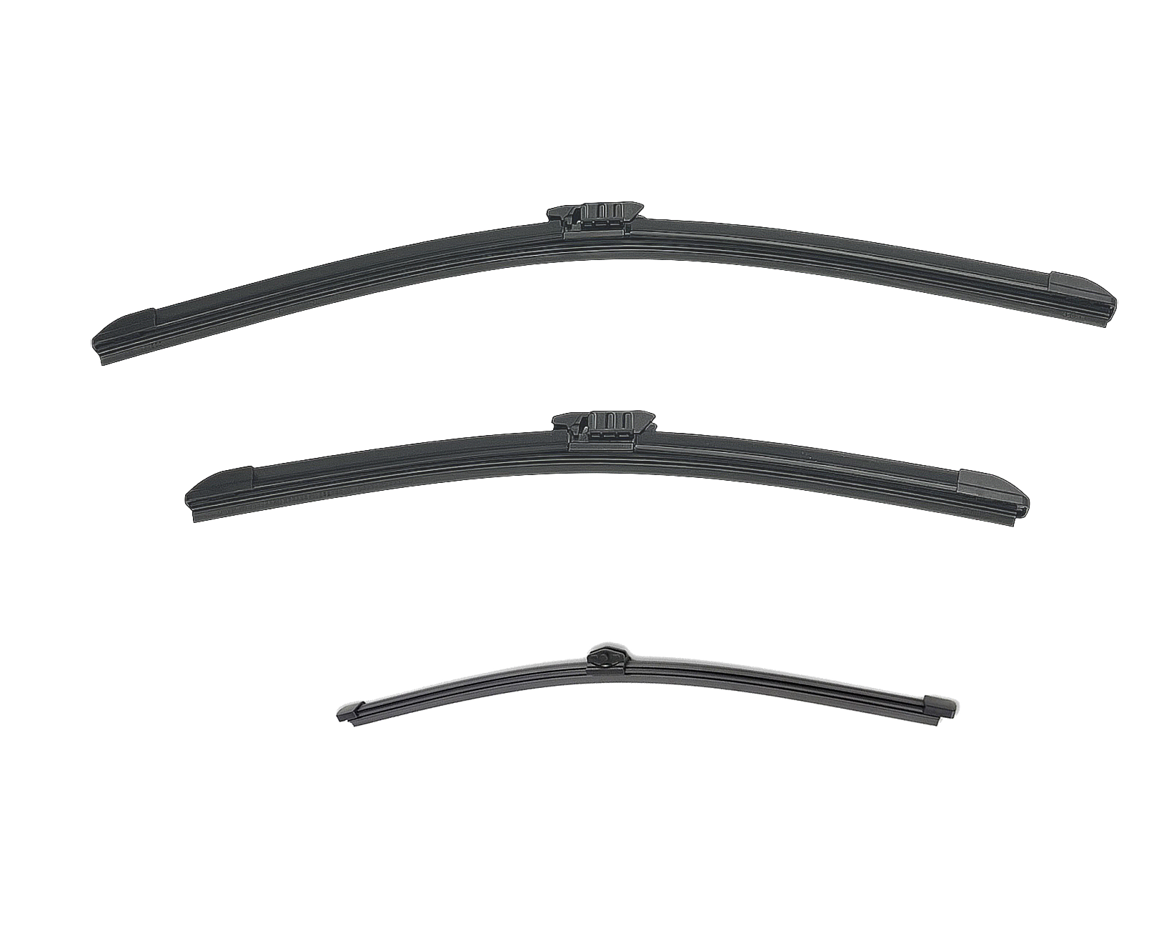 BMW X2 2018-2025 (F39) Replacement Wiper Blades