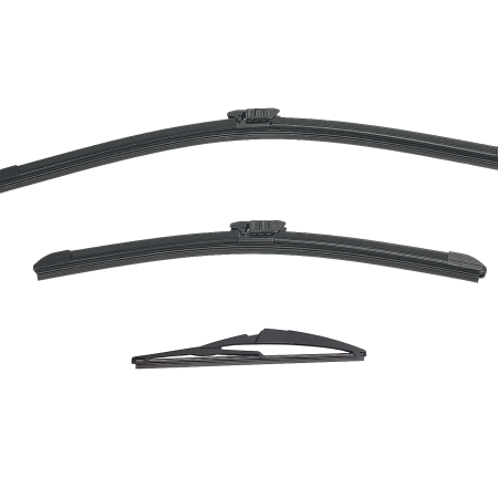 Renault Captur 2017-2021 (J87 Facelift) Replacement Wiper Blades