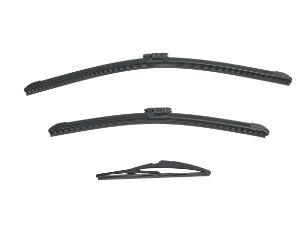 Renault Captur 2017-2021 (J87 Facelift) Replacement Wiper Blades