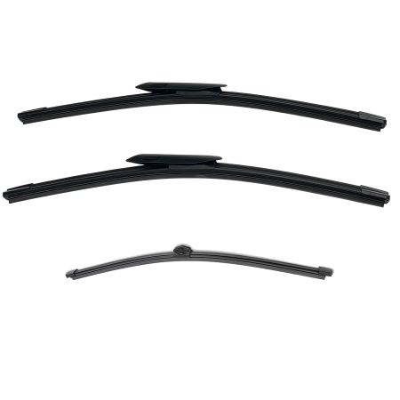 Haval H6 2021-2025 Hybrid Replacement Wiper Blades