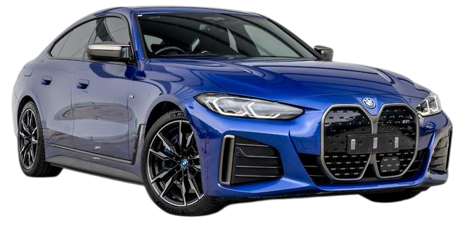 BMW i4 2020-2026 (G26) Replacement Wiper Blades