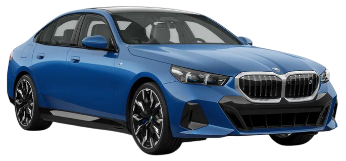 BMW i5 2022-2026 (G60) Replacement Wiper Blades