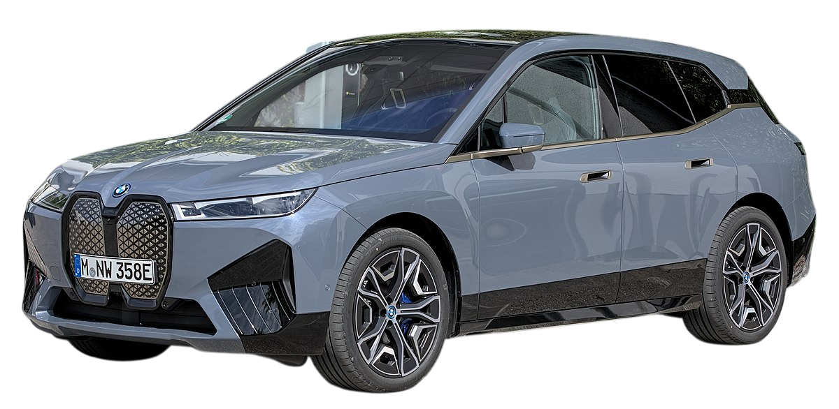 BMW iX 2020-2026 (I20) Spray and Heat Replacement Wiper Blades