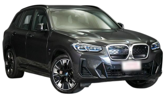 BMW iX3 2020-2026 (G08) Replacement Wiper Blades