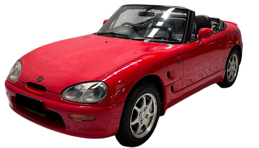 Suzuki Cappuccino 1991-1998 Replacement Wiper Blades