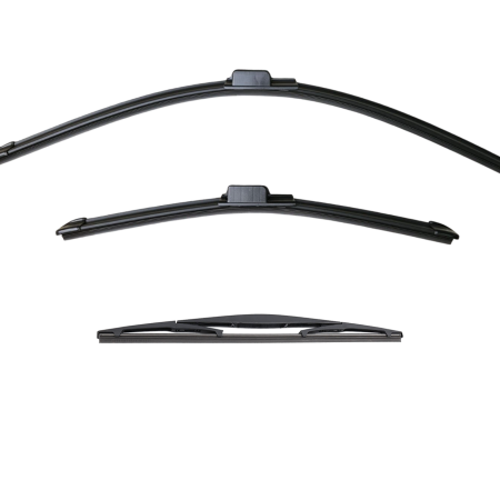 Toyota Auris 2006-2012 (E150) Replacement Wiper Blades