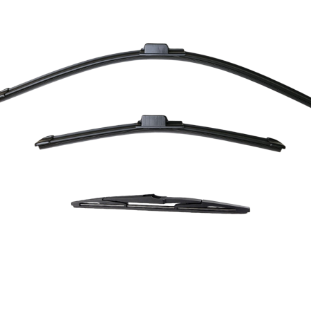 Ssangyong Korando 2019-2023 (C300) Replacement Wiper Blades Ssangyong Korando 2019-2023 (C300) Replacement Wiper Blades
