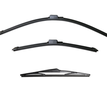 Ssangyong Kyron 2006-2012 (W100) Replacement Wiper Blades Ssangyong Kyron 2006-2012 (W100) Replacement Wiper Blades