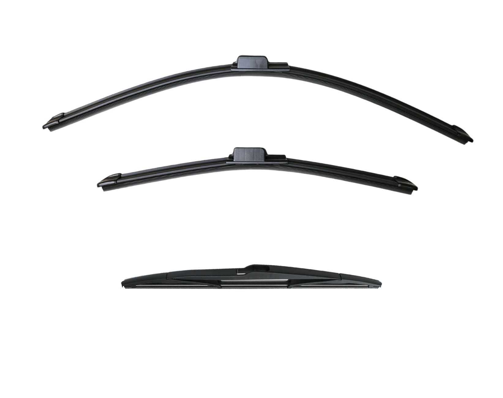 Smart ForTwo 2004-2006 (C450) Hatch (3-door) Replacement Wiper Blades