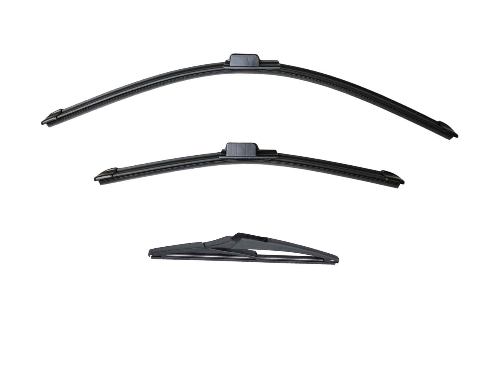 Renault Koleos 2016-2025 (HZG) Replacement Wiper Blades