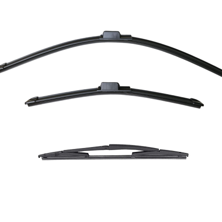 Alfa Romeo 147 2001-2005 Replacement Wiper Blades