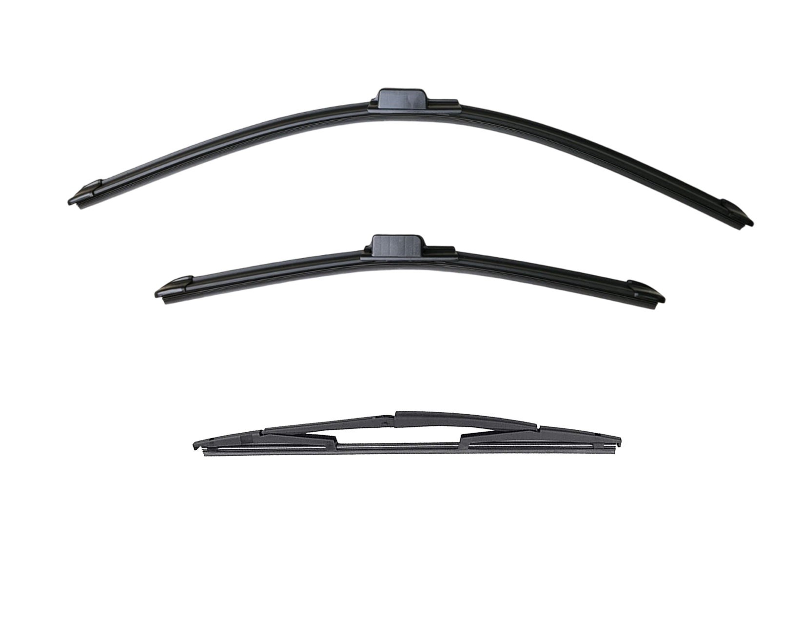 Alfa Romeo 147 2001-2005 Replacement Wiper Blades