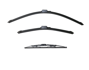 Toyota Corolla 2007-2012 (E150) Hatch Replacement Wiper Blades