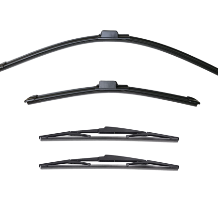 Toyota HiAce 2019-2025 (300 Series) 2 Rear Doors Replacement Wiper Blades Toyota HiAce 2019-2025 (300 Series) 2 Rear Doors Replacement Wiper Blades