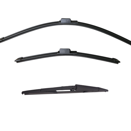 Jeep Commander 2006-2010 (XK XH) Replacement Wiper Blades Jeep Commander 2006-2010 (XK XH) Replacement Wiper Blades