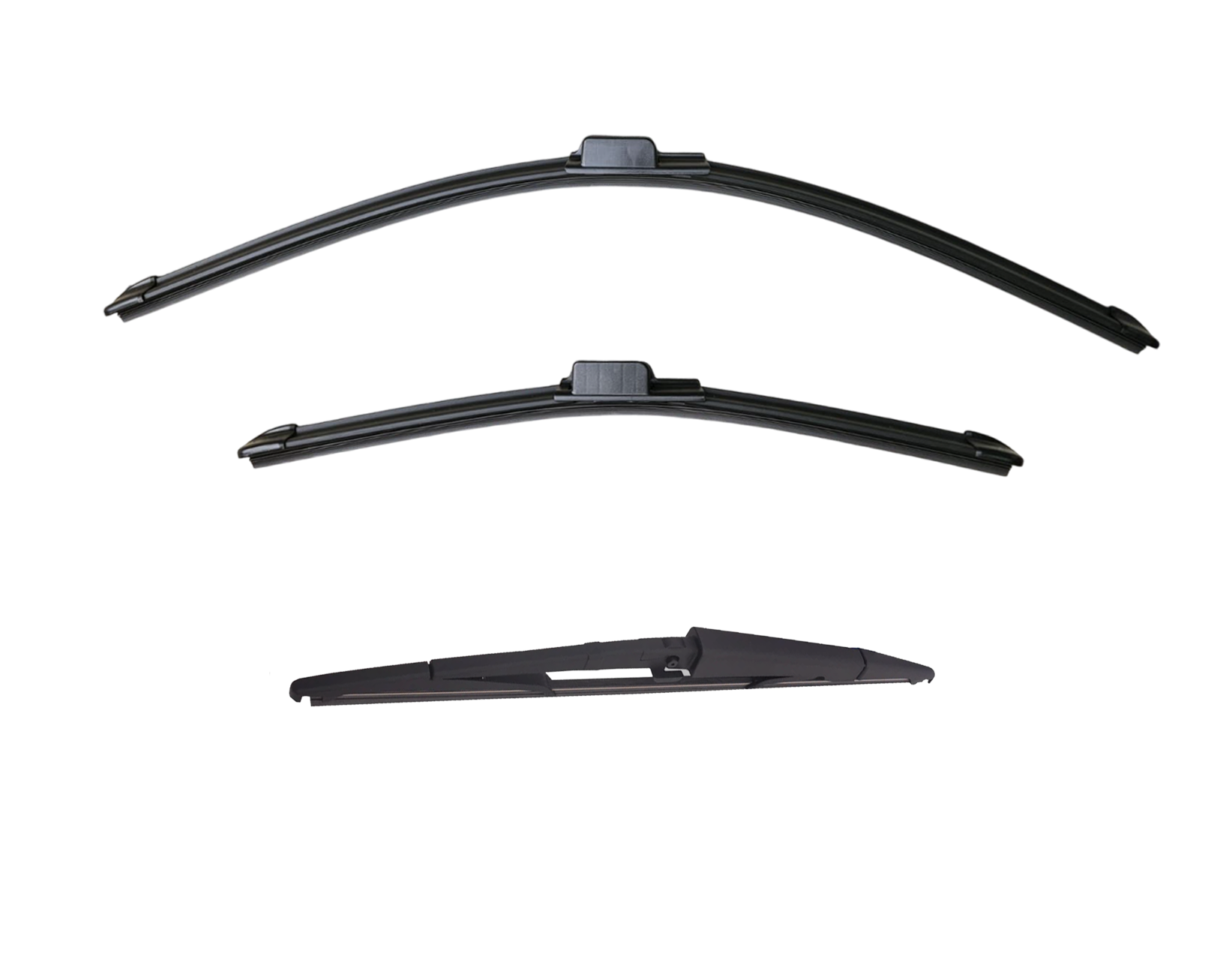 Jeep Grand Cherokee 2005-2010 (WH) Replacement Wiper Blades