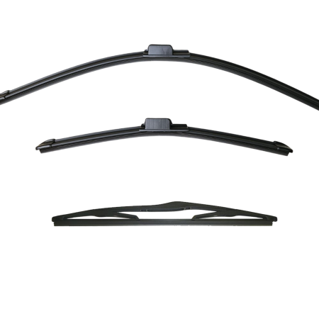 Land Rover Freelander I 1998-2006 (L314) Replacement Wiper Blades