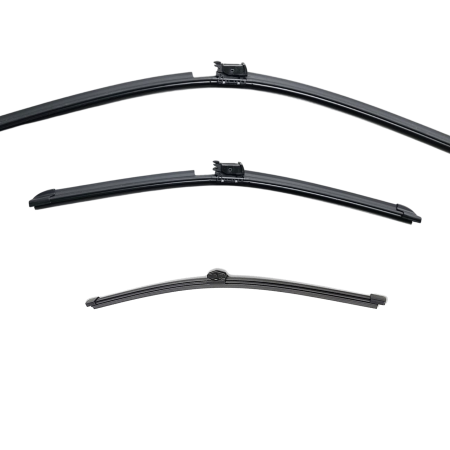 BMW iX 2020-2026 (I20) Spray and Heat Replacement Wiper Blades