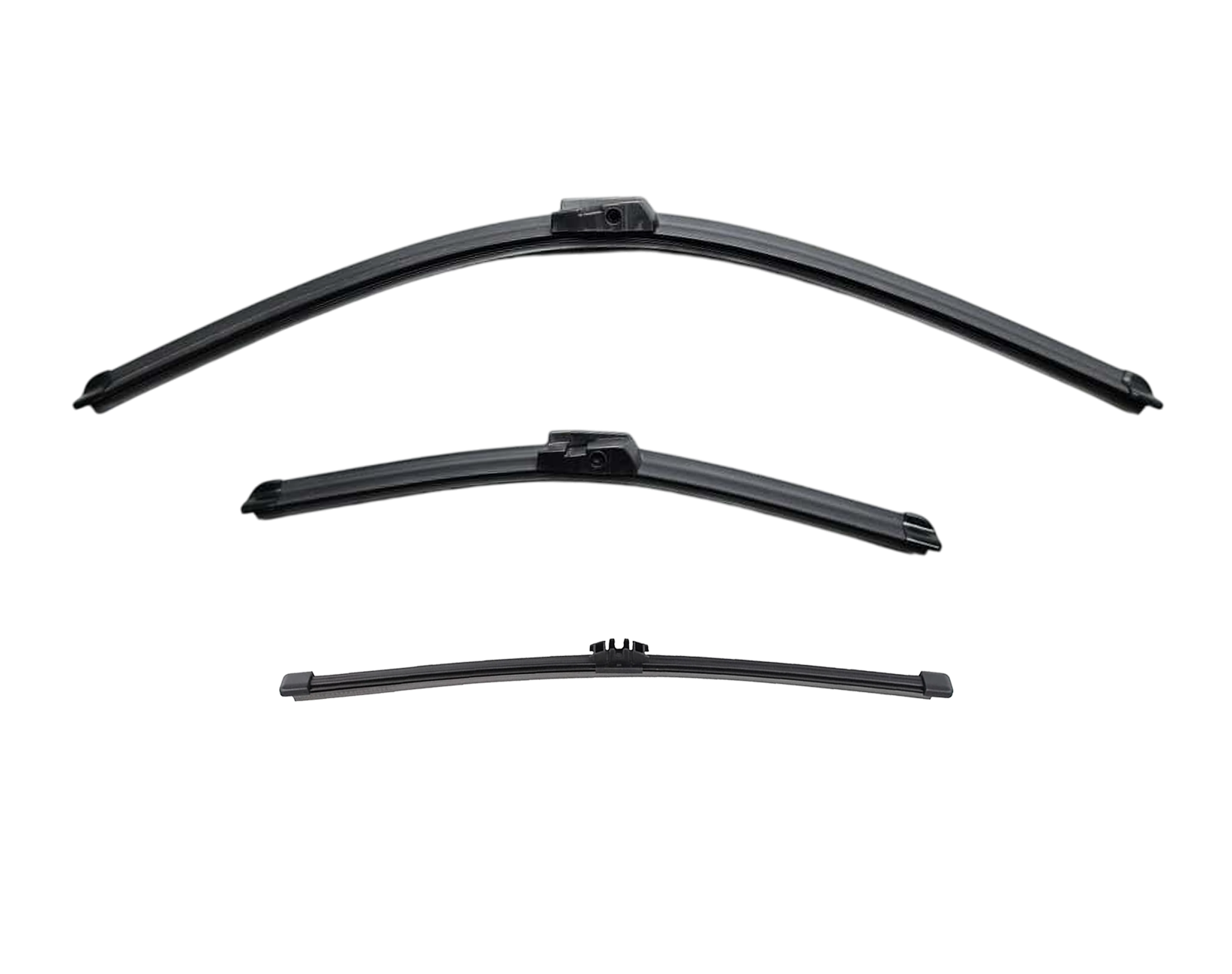 BMW 5 Series 2010-2017 (F11) Wagon Replacement Wiper Blades