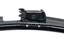 Front Wiper Blade Connector for BMW iX 2020-2026 (I20) Spray and Heat 