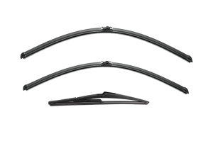 Mercedes-AMG C63 2016-2023 (A205) Convertible Replacement Wiper Blades
