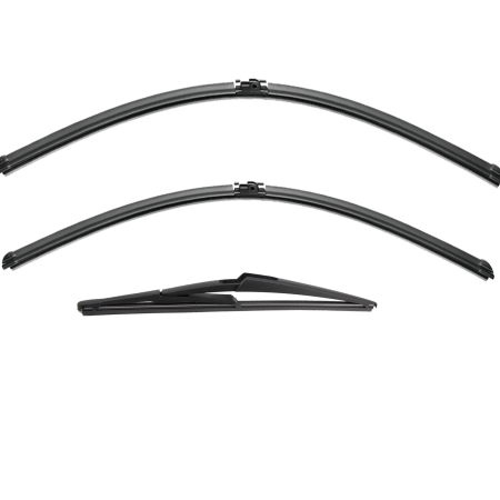 Mercedes Benz C-Class 2009-2012 (S204 Facelift I) Wagon Replacement Wiper Blades