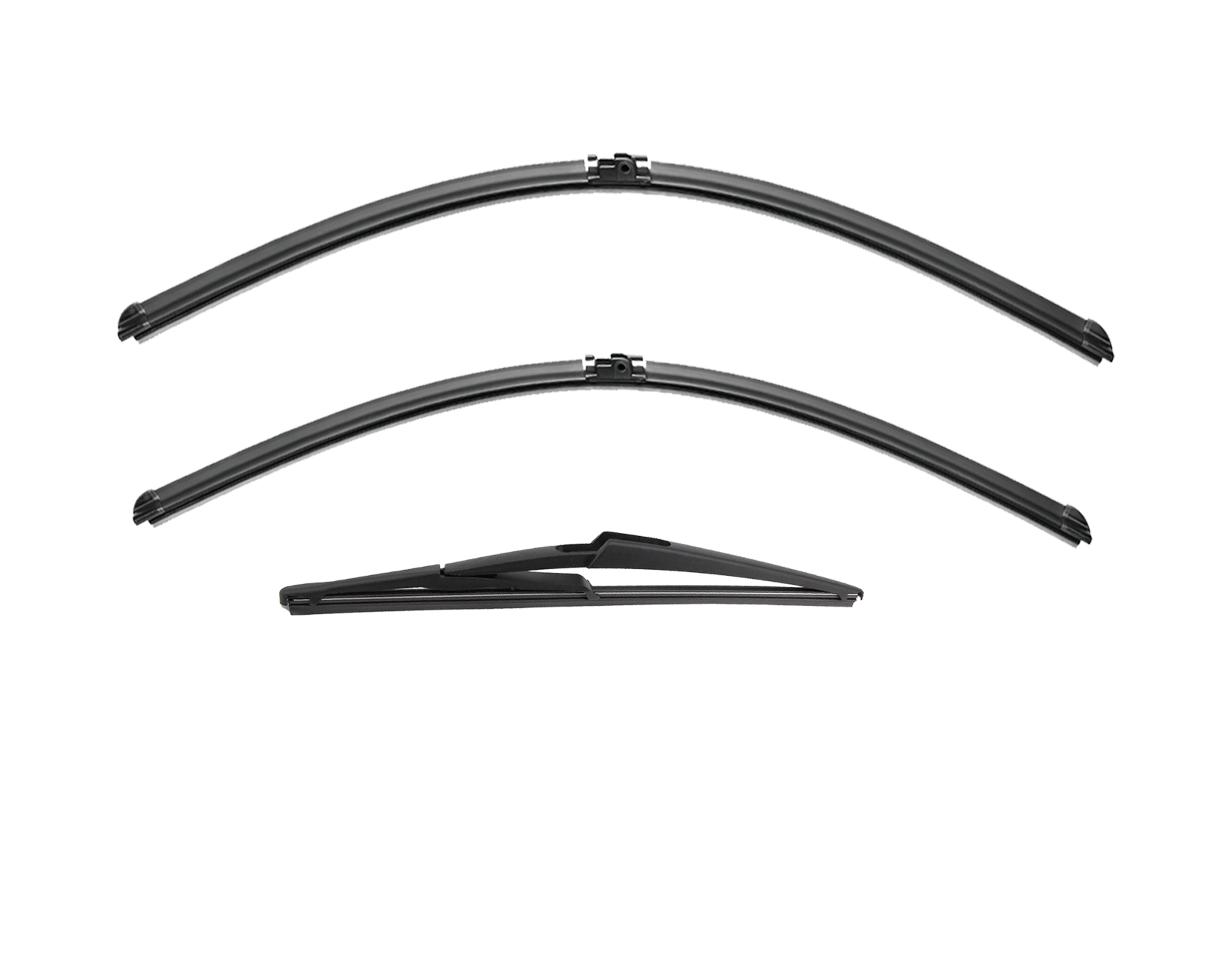 Mercedes-AMG C63 2008-2012 (S204) Wagon Replacement Wiper Blades