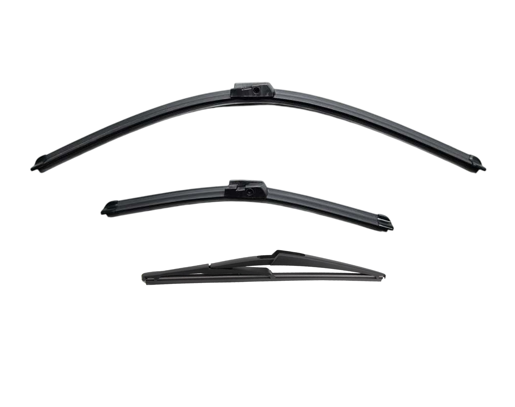 Mercedes Benz C-Class 2008-2008 (S204) Wagon Replacement Wiper Blades