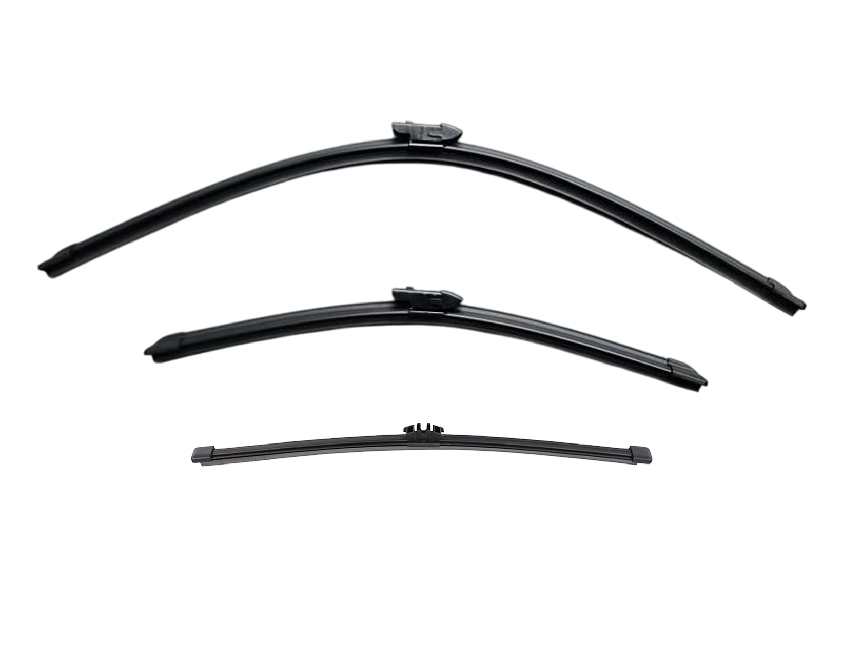 BMW iX3 2020-2026 (G08) Replacement Wiper Blades