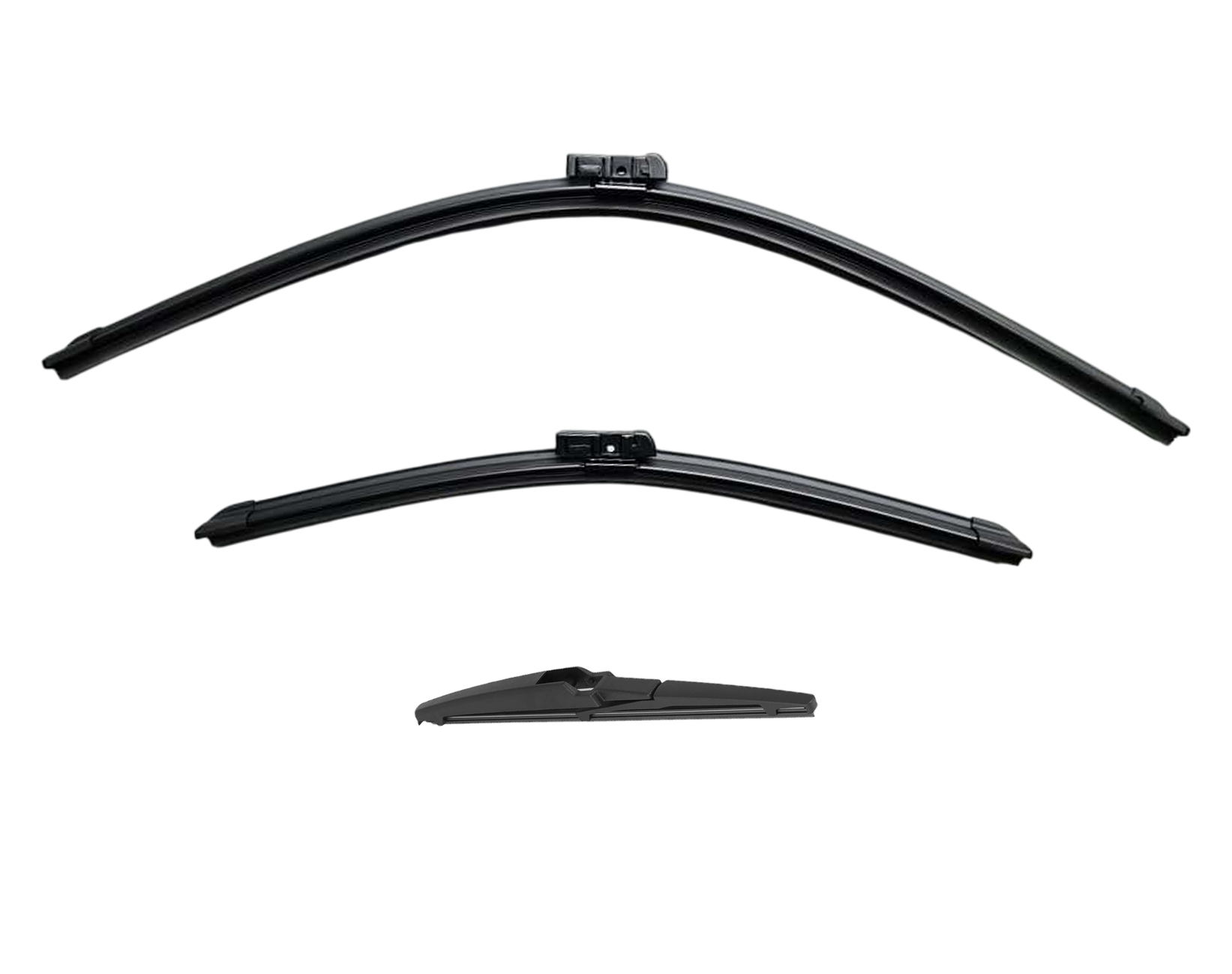 MG ZS 2018-2025 Replacement Wiper Blades