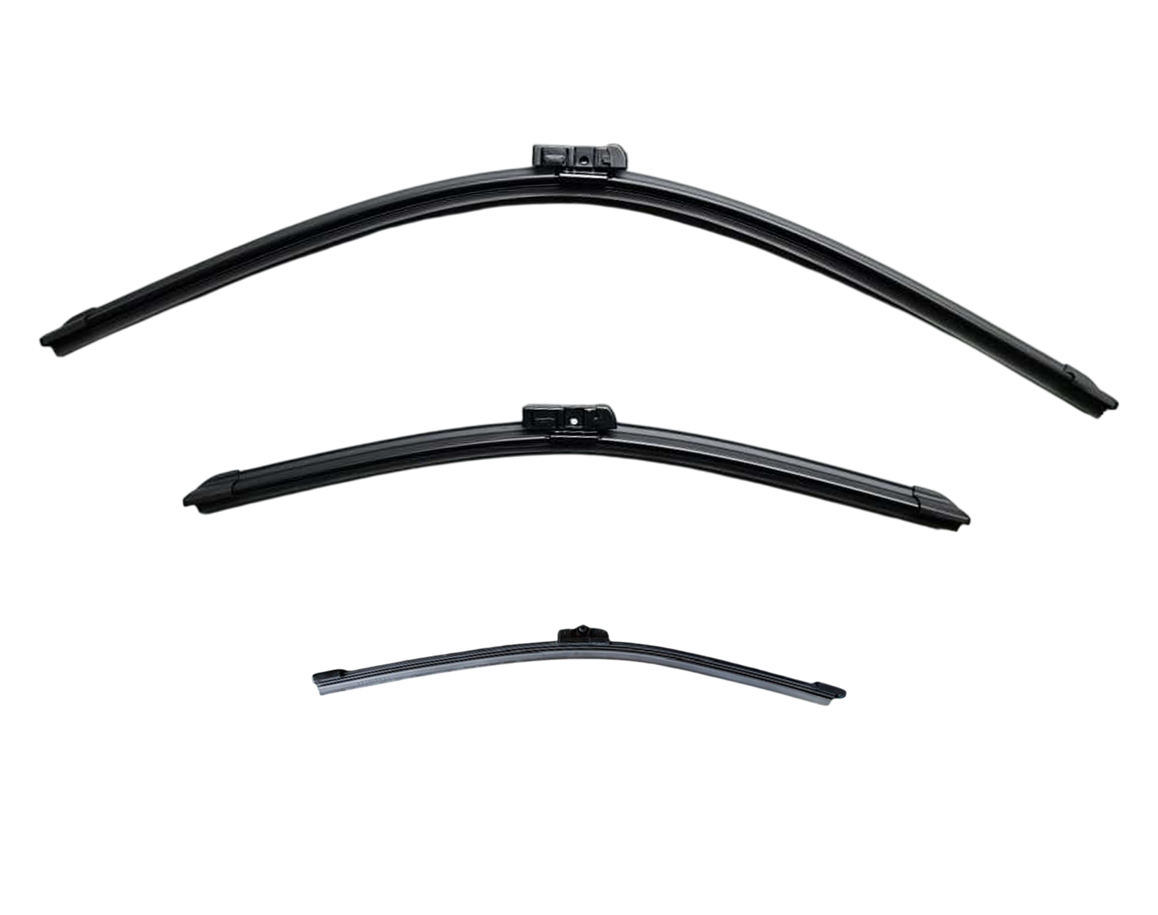 LDV MIFA 2022-2026 Luxe Replacement Wiper Blades