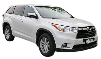 Toyota Highlander 2014-2020 (XU50) Replacement Wiper Blades