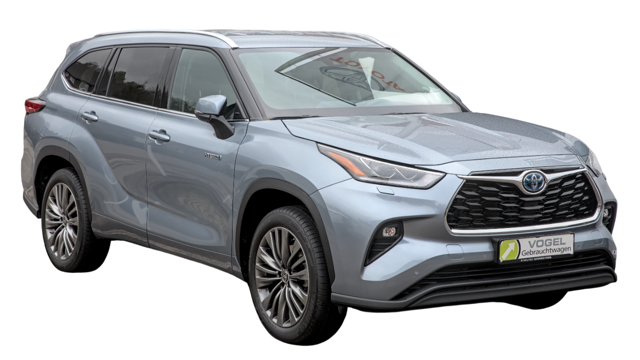 Toyota Highlander 2021-2025 (XU70) Replacement Wiper Blades