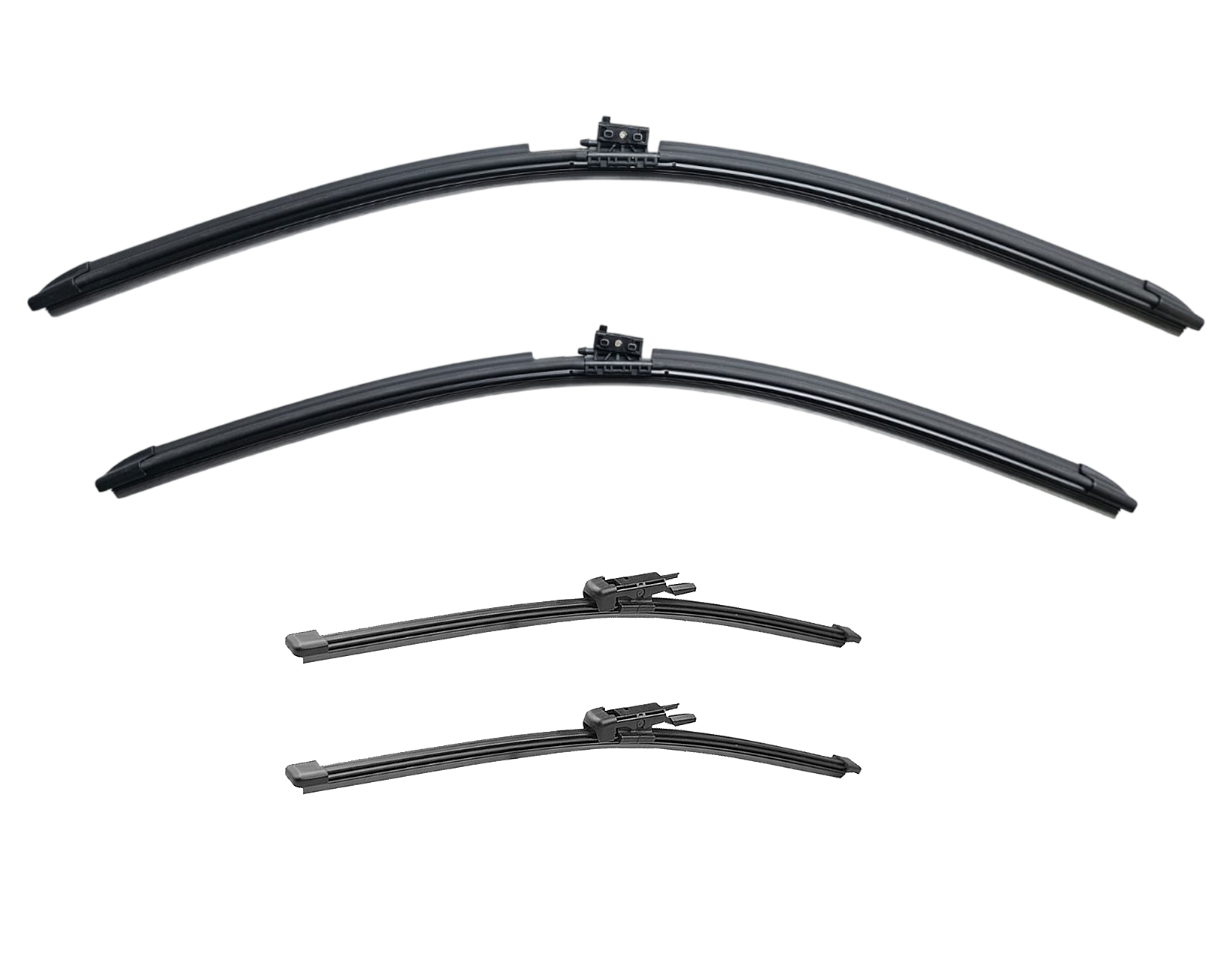 Mercedes Benz Sprinter 2019-2025 (W907) SPRAY IMPORT MODEL Replacement Wiper Blades
