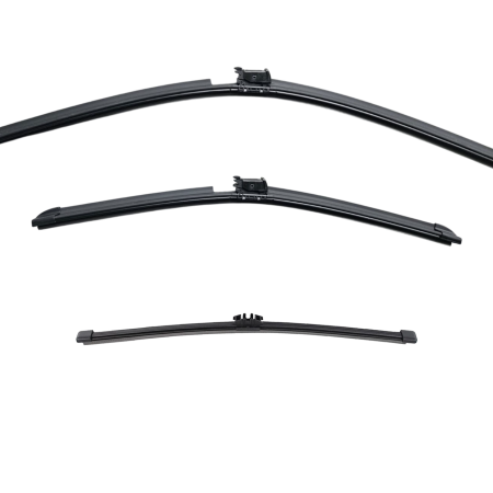 Volvo XC60 2018-2025 (Mk II) Spray and Heat Replacement Wiper Blades