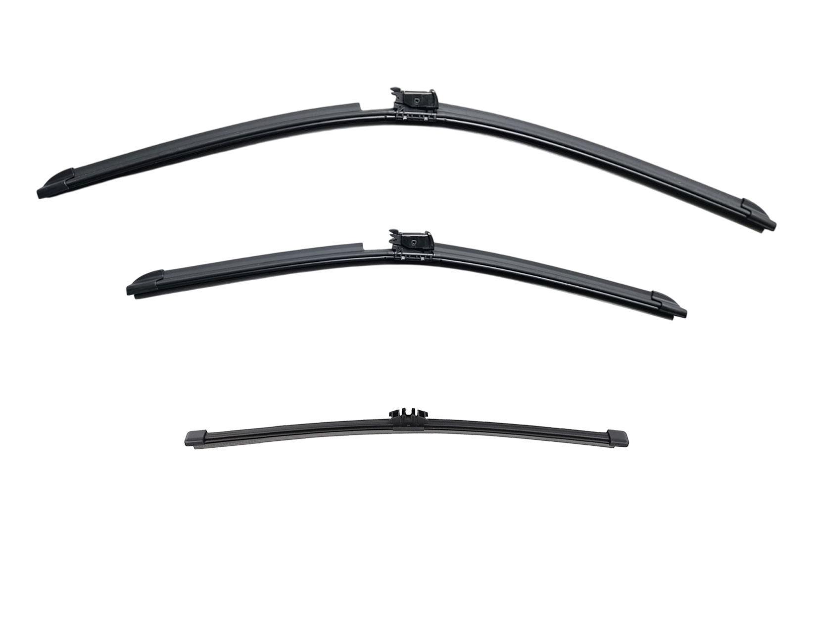 Volvo XC60 2018-2025 (Mk II) Spray Replacement Wiper Blades