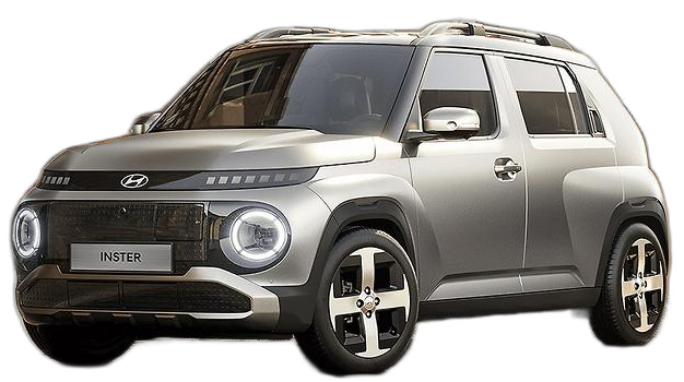 Hyundai Inster 2024-2026 (AX) Replacement Wiper Blades