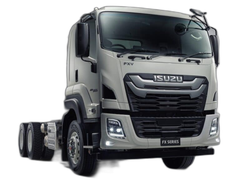 Isuzu FX 2008-2025 Replacement Wiper Blades